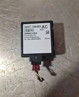 Ford Focus C-MAX Other control units/modules 3M5T15K602AC 5WK48941D