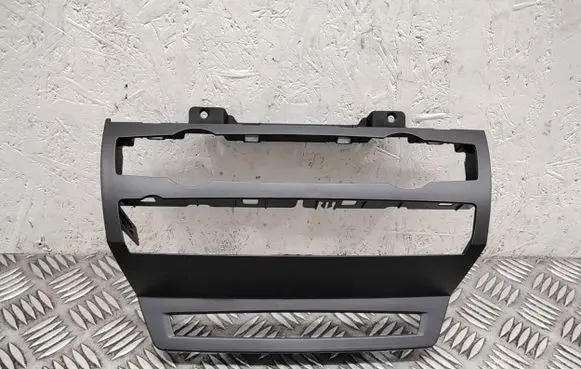 BMW X5 E70 Climate control/heater control trim 7161797