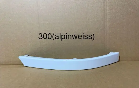 BMW 7 E65 E66 Rear/tail light trim molding 7155445 51127155445