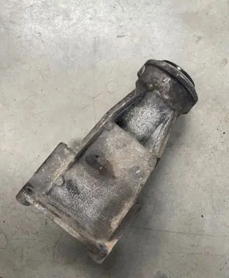 BMW X5 F15 Engine mounting bracket 7600691 59280110