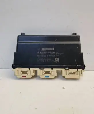 Mercedes-Benz C W205 Seat control module A2059005122 A2059015402