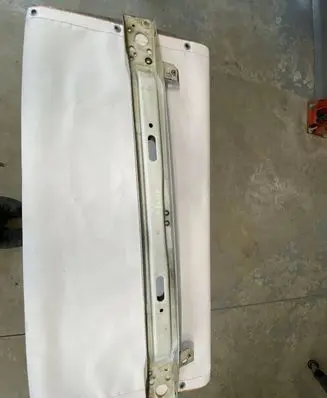 Renault Master II Front bumper cross member