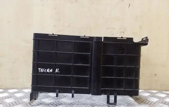 Battery box tray