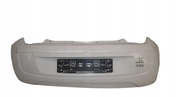 Volkswagen Up Rear bumper 1S6807421