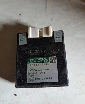 Honda CR-V Parking PDC control unit/module 39670SWWG01