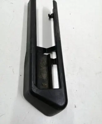 BMW 5 F10 F11 Front passenger seat rail trim 6981782