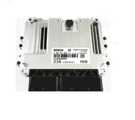 Fiat Ducato Engine control unit/module ECU 0281014838 51844049