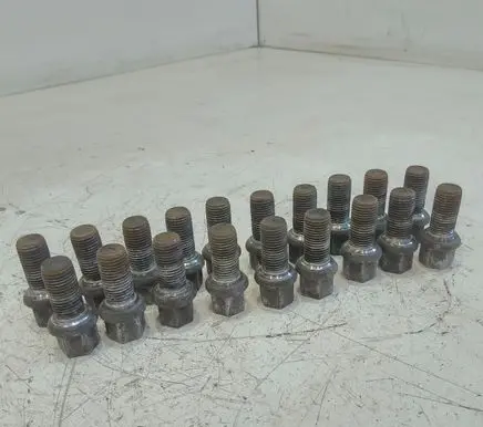 Volkswagen Golf Plus Nuts/bolts 