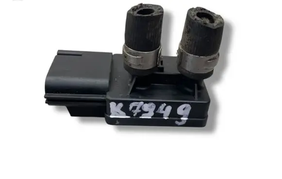 Exhaust gas pressure sensor