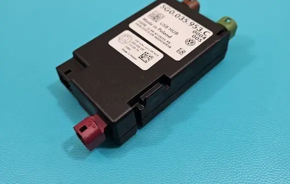 Skoda Superb B8 (3V) Central body control module 5G0035953C IMPRK1437248