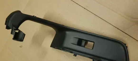 Audi A3 S3 8V Front door window switch trim 8V4959521C RHD