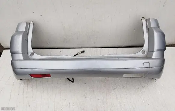 Citroen C4 Grand Picasso Rear bumper 9654487077