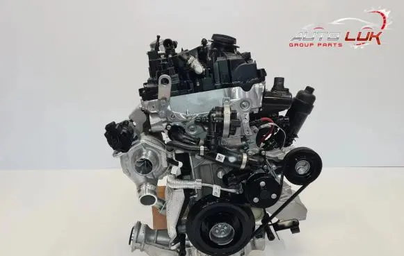 BMW 5 G30 G31 Engine B48B20A