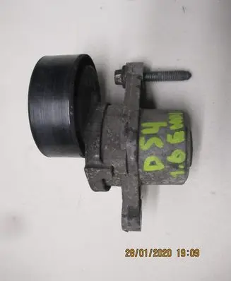 Citroen DS4 Timing belt tensioner 9803757580