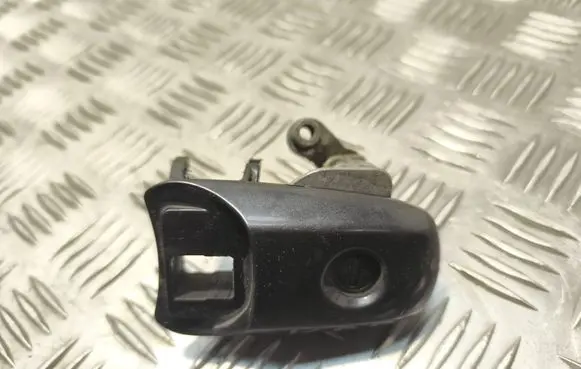Mazda 2 Front door lock (next to the handle) 