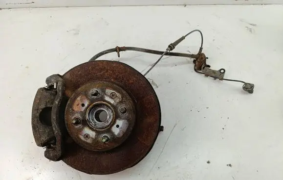 Honda City Front wheel hub spindle knuckle