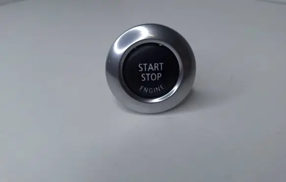 BMW 3 E90 E91 Engine start stop button switch 6949499