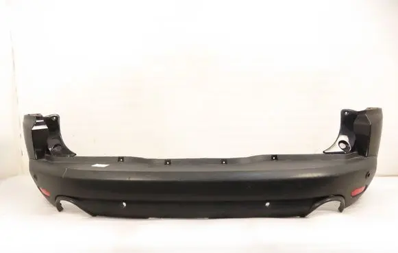Ford S-MAX Rear bumper 
