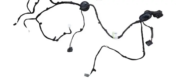 Ford Fusion II Rear door wiring loom HG9T14633 HG9T14633ADD G281Z