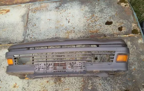Ford Probe Front bumper