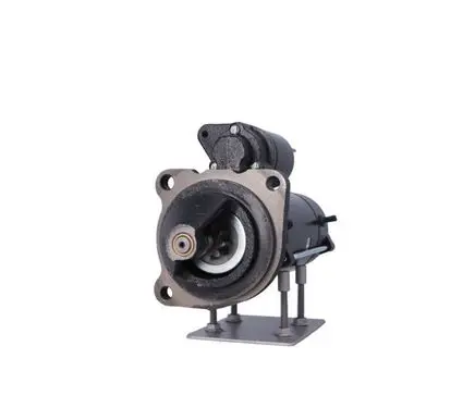 Toyota Land Cruiser (J120) Starter motor 0001230007