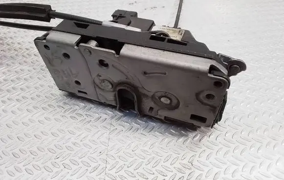 Fiat Ducato Rear door lock 1345728080