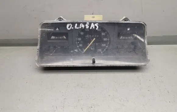 Opel Kadett E Speedometer (instrument cluster) 93154237 90034455