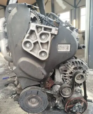 Renault Scenic II - Grand scenic II Engine F9QL818