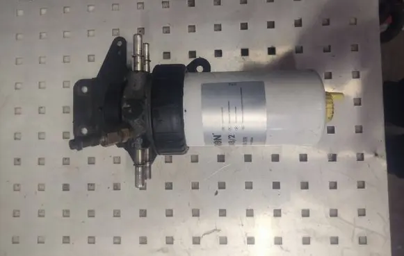 Ford Transit Fuel filter bracket/mount holder PP8482