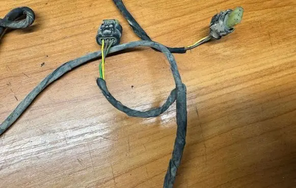 BMW 5 F10 F11 Parking sensor (PDC) wiring loom