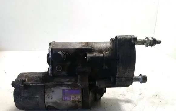 Land Rover Evoque I Starter motor 6G9N11000NB 4280004841