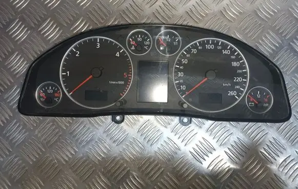 Audi A6 S6 C5 4B Speedometer (instrument cluster) 110080128004