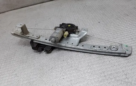 Chrysler Pacifica Rear door window regulator with motor 04894273AA