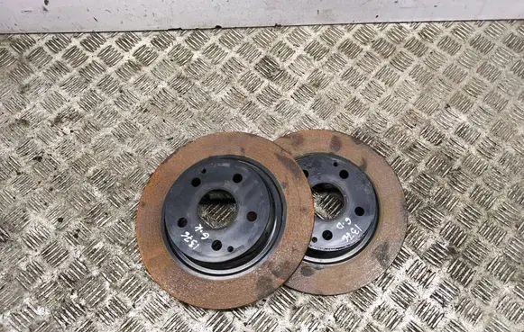 Toyota C-HR II Rear brake disc 