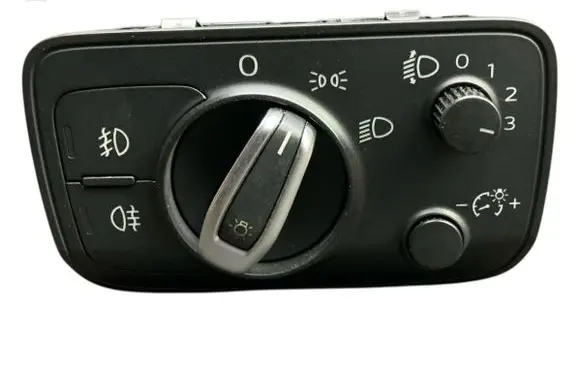 Audi A3 S3 8V Light switch 8V0941531N