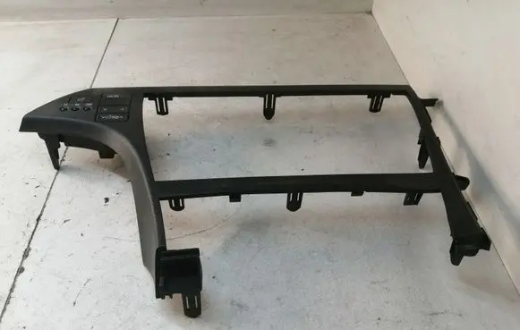 Toyota Prius (XW30) Radio/GPS head unit trim 5547447070