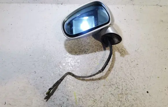 Audi TT TTS Mk2 Front door electric wing mirror