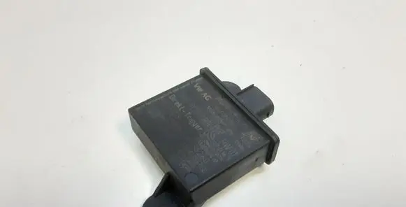 Porsche Boxster 981 Tire pressure sensor 7PP907283