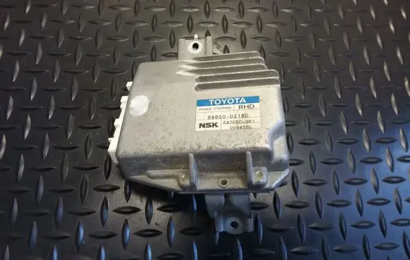 Toyota Corolla E120 E130 Power steering control unit/module 896502160 EATCEC061