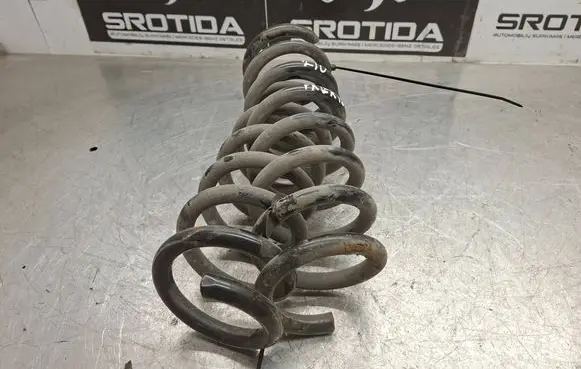 Mercedes-Benz E W210 Rear coil spring 