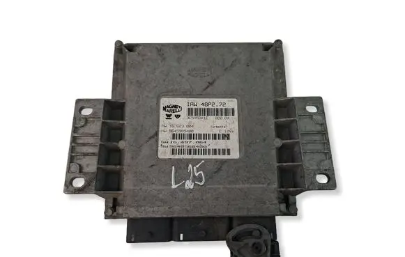 Citroen C3 Engine control unit/module 9648568480 HW9645989480