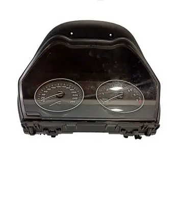 BMW 2 F45 Speedometer (instrument cluster) 62105A03E63 62106847117 62106843092