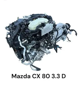 Mazda CX-60 Engine swap t303