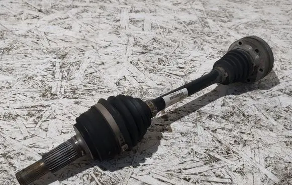 Porsche Cayenne (92A) Front driveshaft 7P5407271B