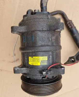 Volvo S60 Air conditioning (A/C) compressor (pump)