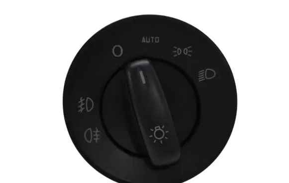 Skoda Octavia Mk2 (1Z) Light switch 1Z0941431J 10009058