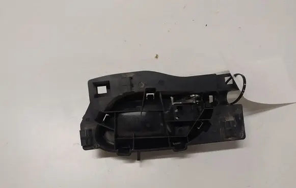 Peugeot 407 Rear door interior handle 96526177VD