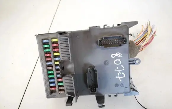 Renault Espace - Grand espace IV Fuse box set 8200004201e 518832019