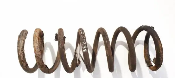 Volvo V70 Rear coil spring