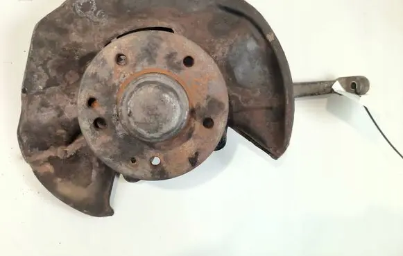Mercedes-Benz E W210 Front wheel hub spindle knuckle